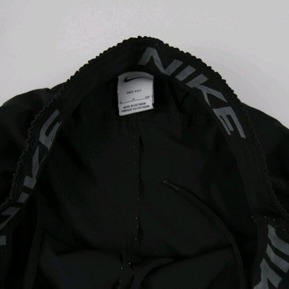 Nike Dri-Fit Athletic Shorts Men's Black Small - Picture 3 of 4